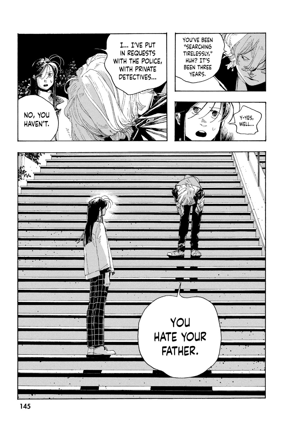 Read Fool Night Manga Online