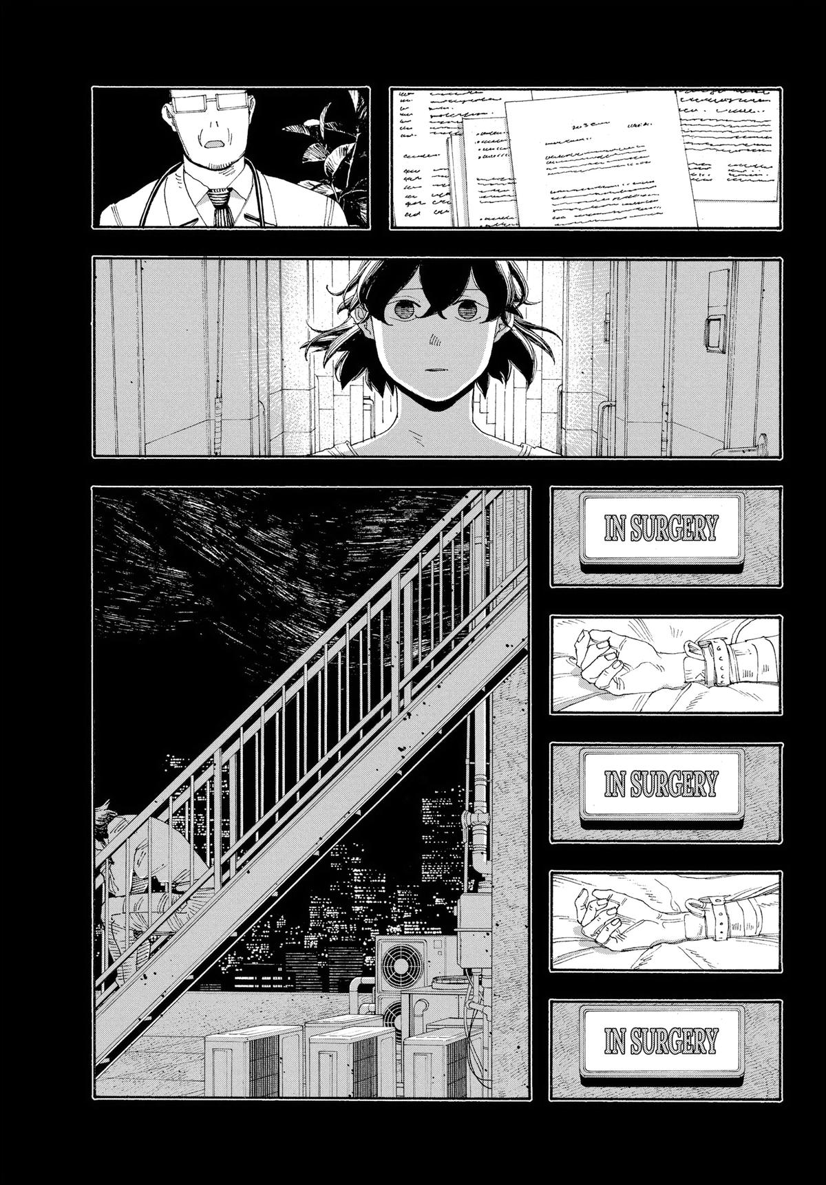 Read Fool Night Manga Online