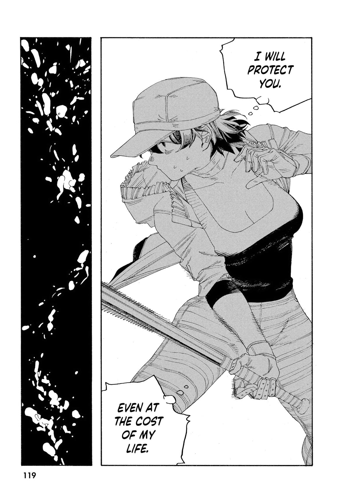 Read Fool Night Manga Online