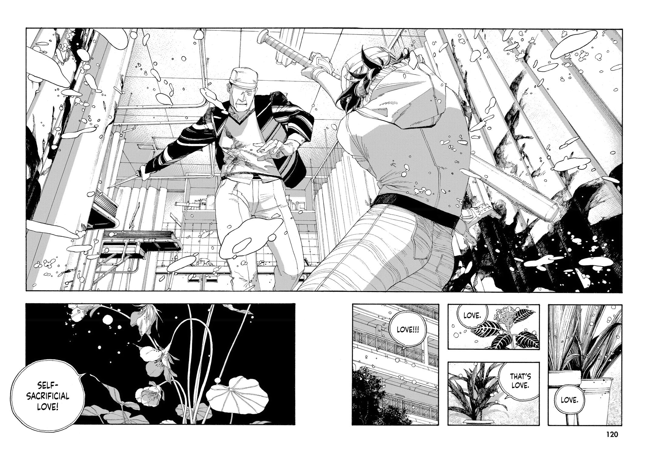 Read Fool Night Manga Online
