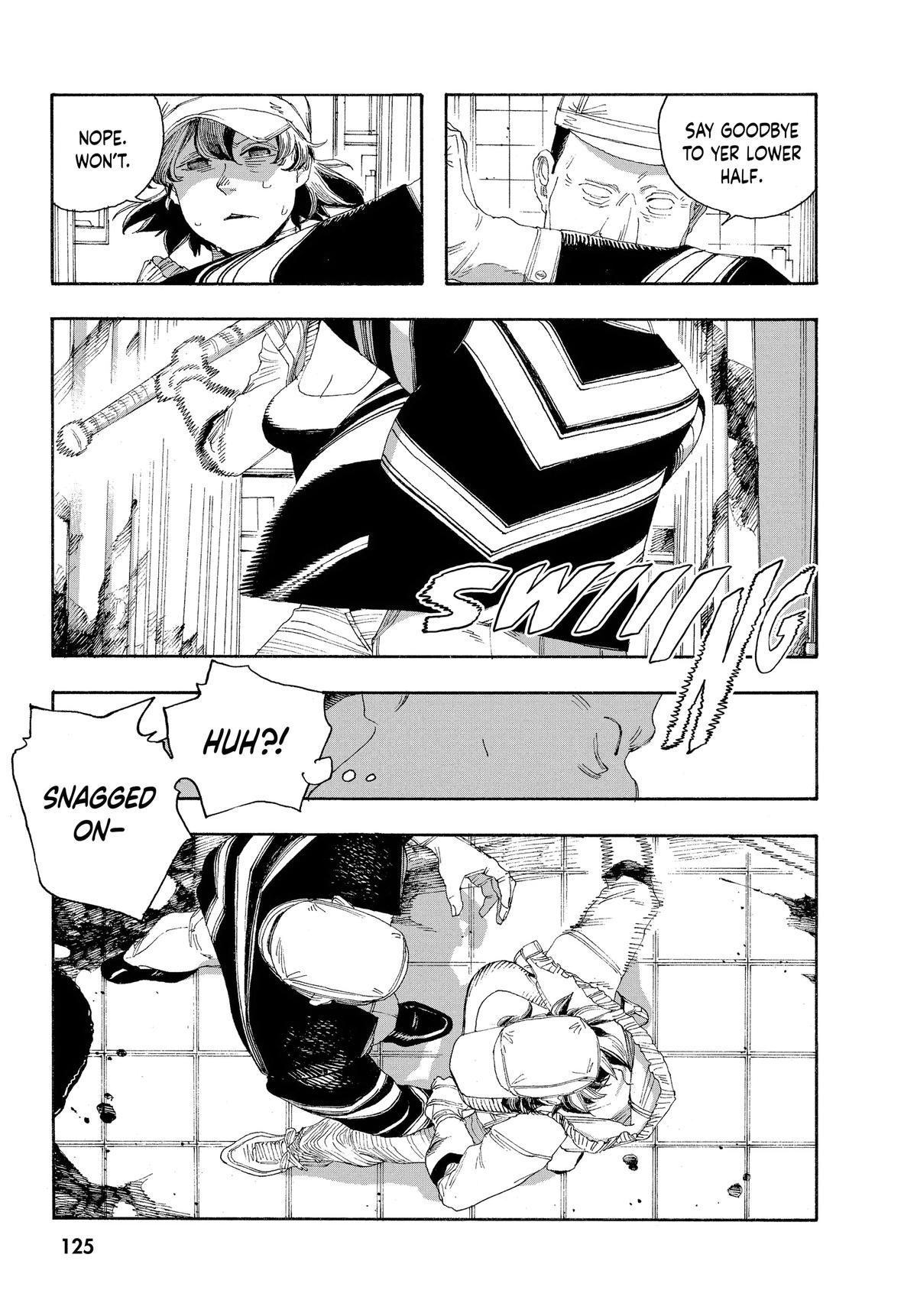 Read Fool Night Manga Online