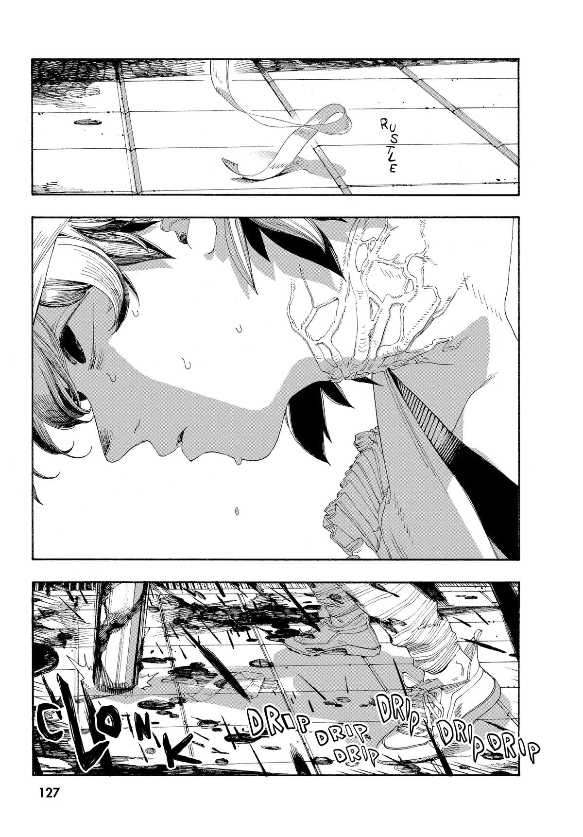 Read Fool Night Manga Online