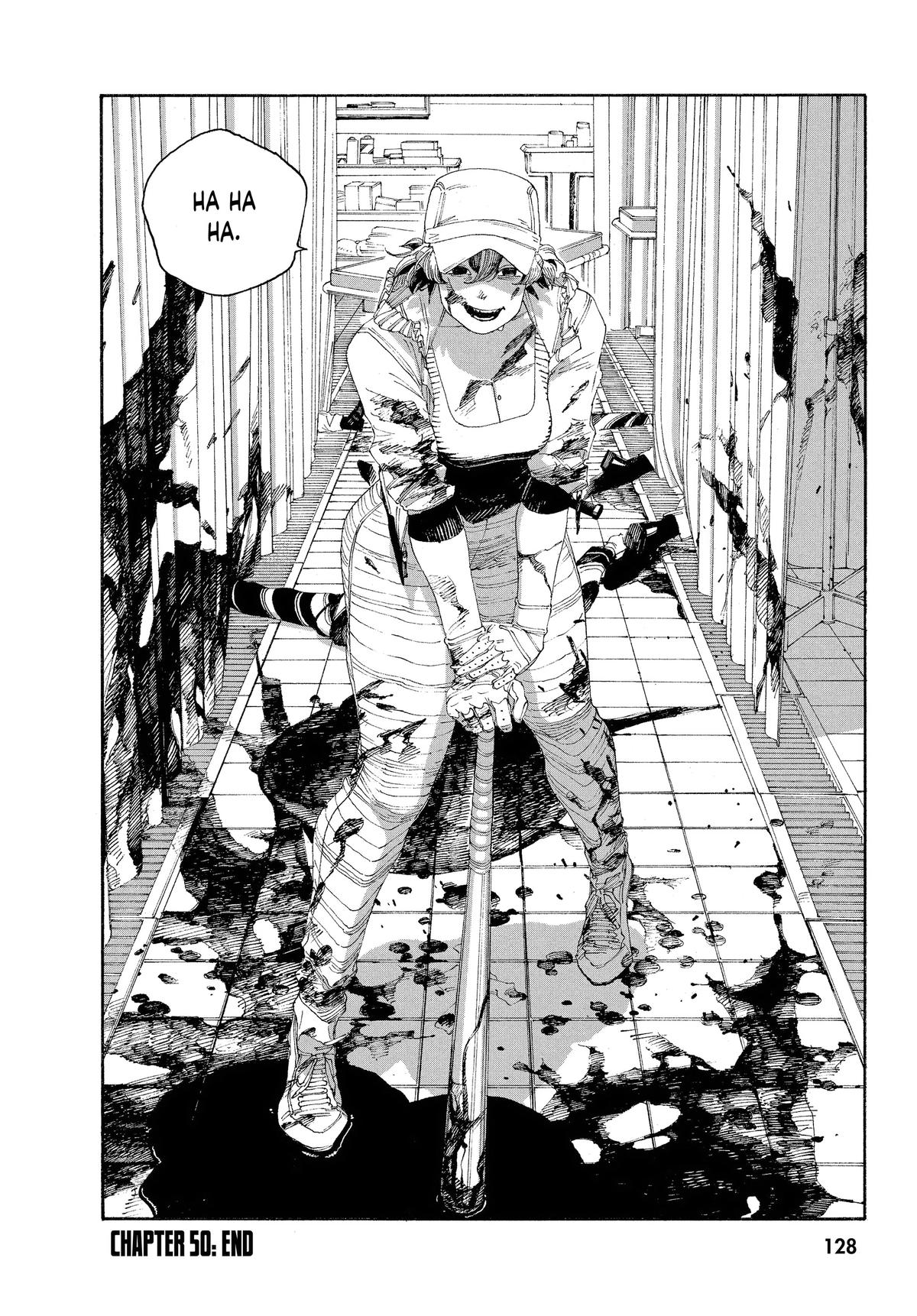 Read Fool Night Manga Online