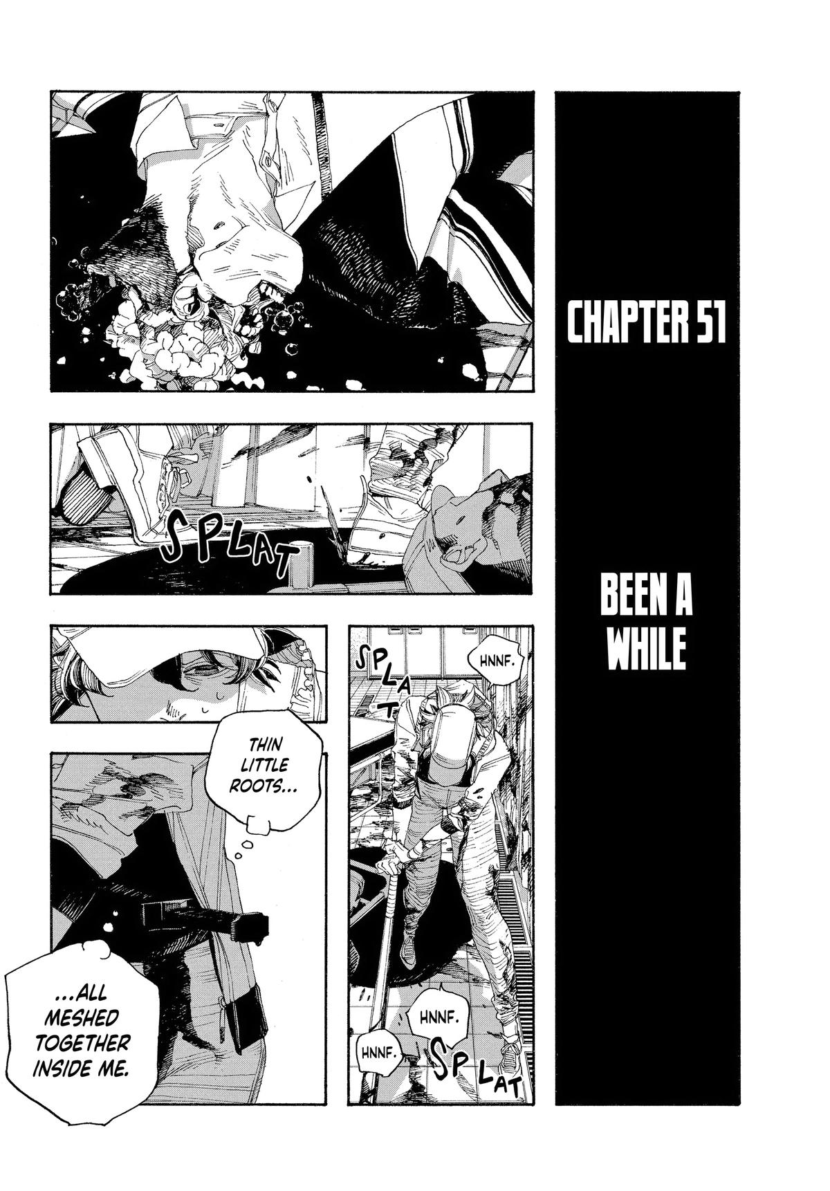 Read Fool Night Manga Online