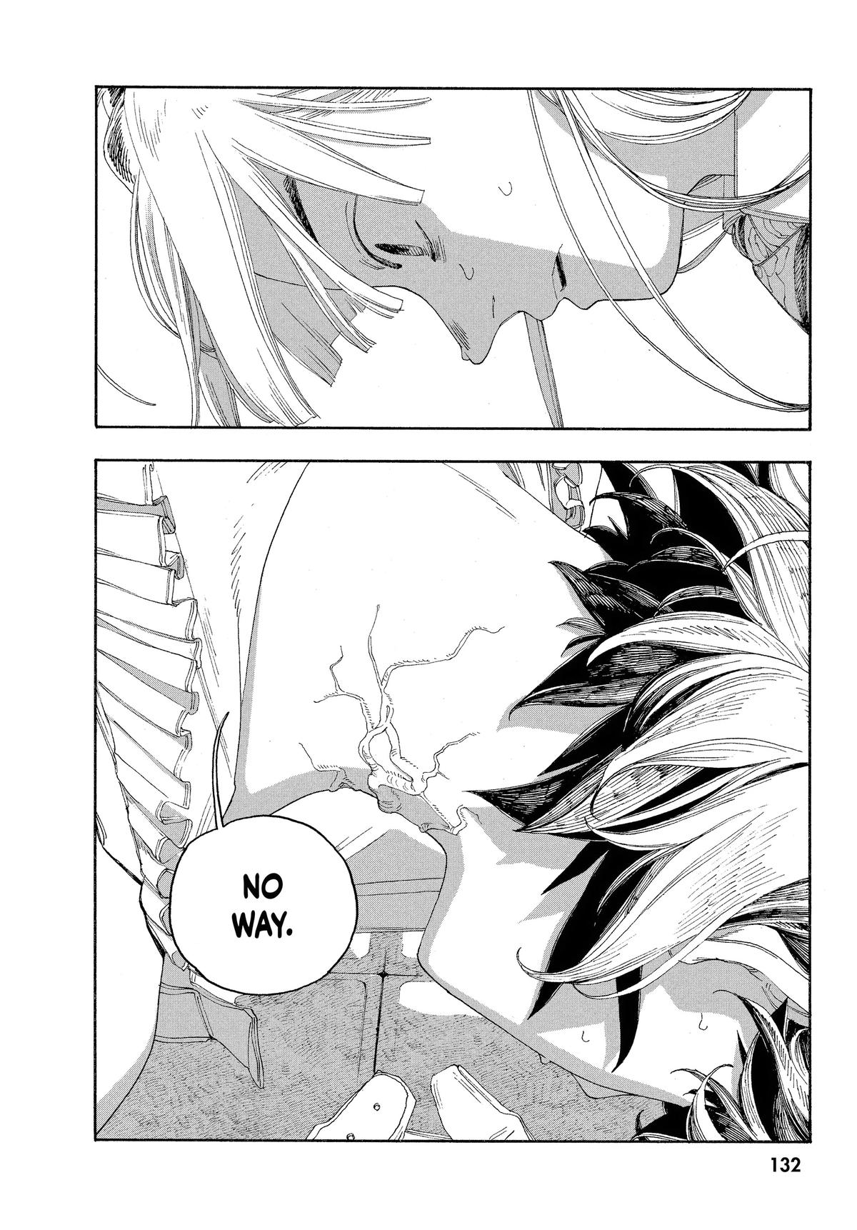 Read Fool Night Manga Online