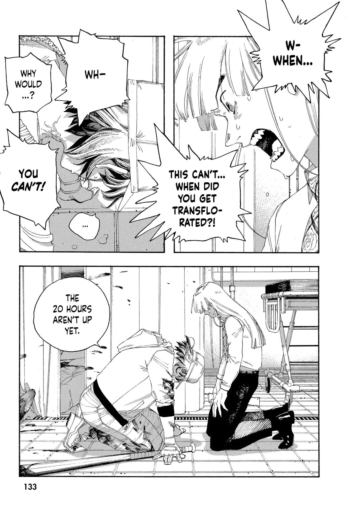 Read Fool Night Manga Online
