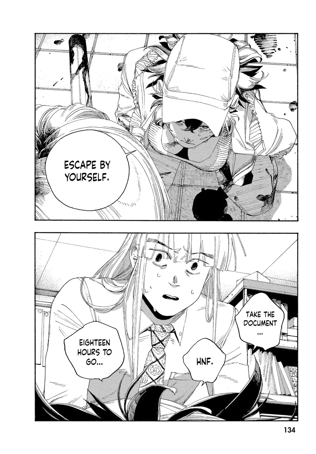 Read Fool Night Manga Online
