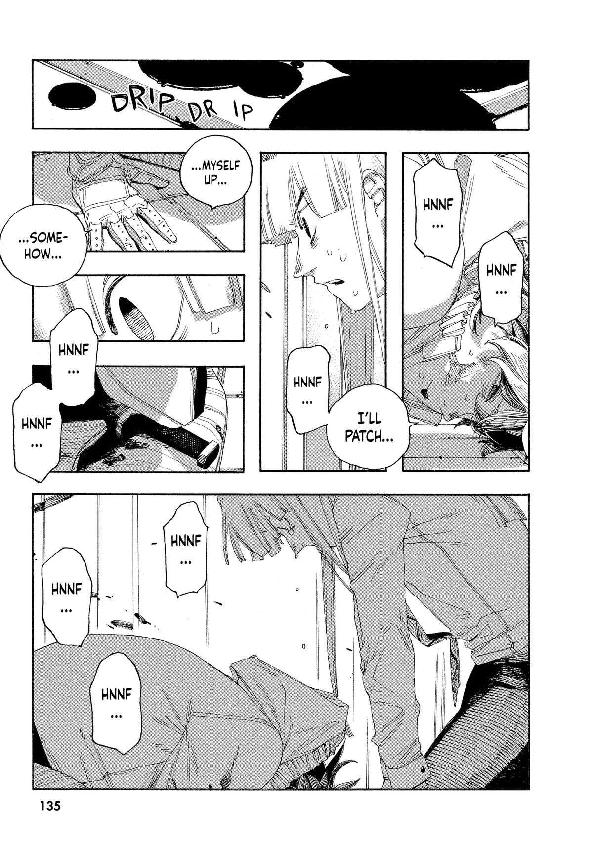 Read Fool Night Manga Online