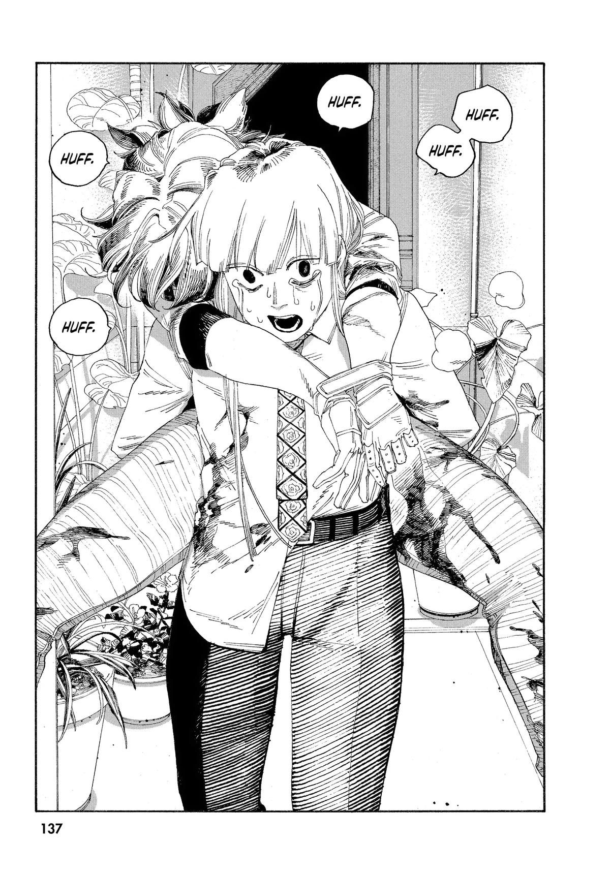 Read Fool Night Manga Online