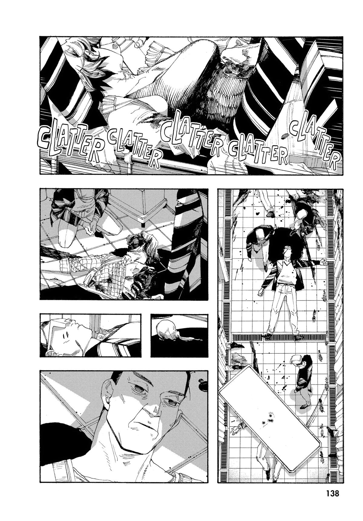Read Fool Night Manga Online
