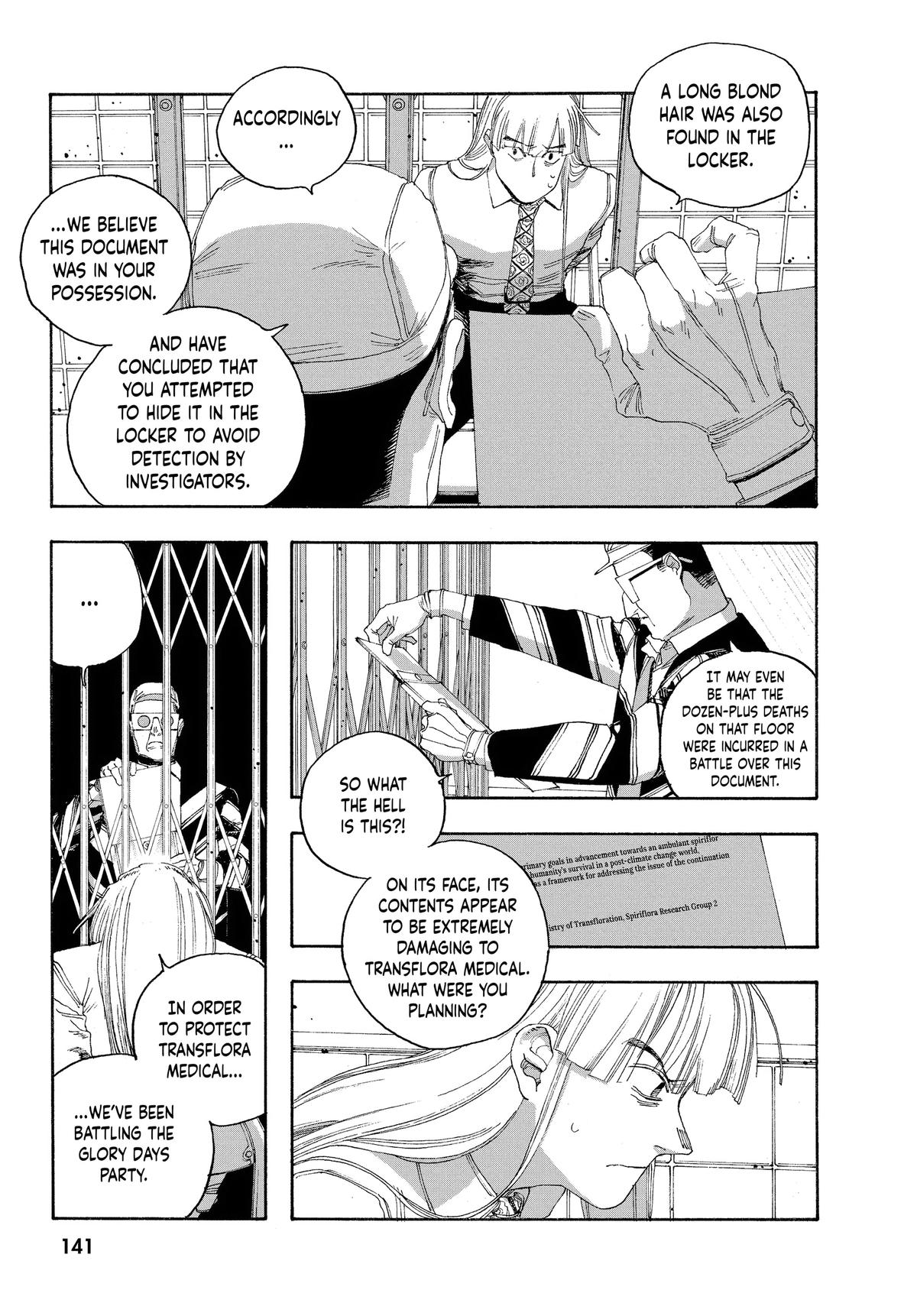 Read Fool Night Manga Online