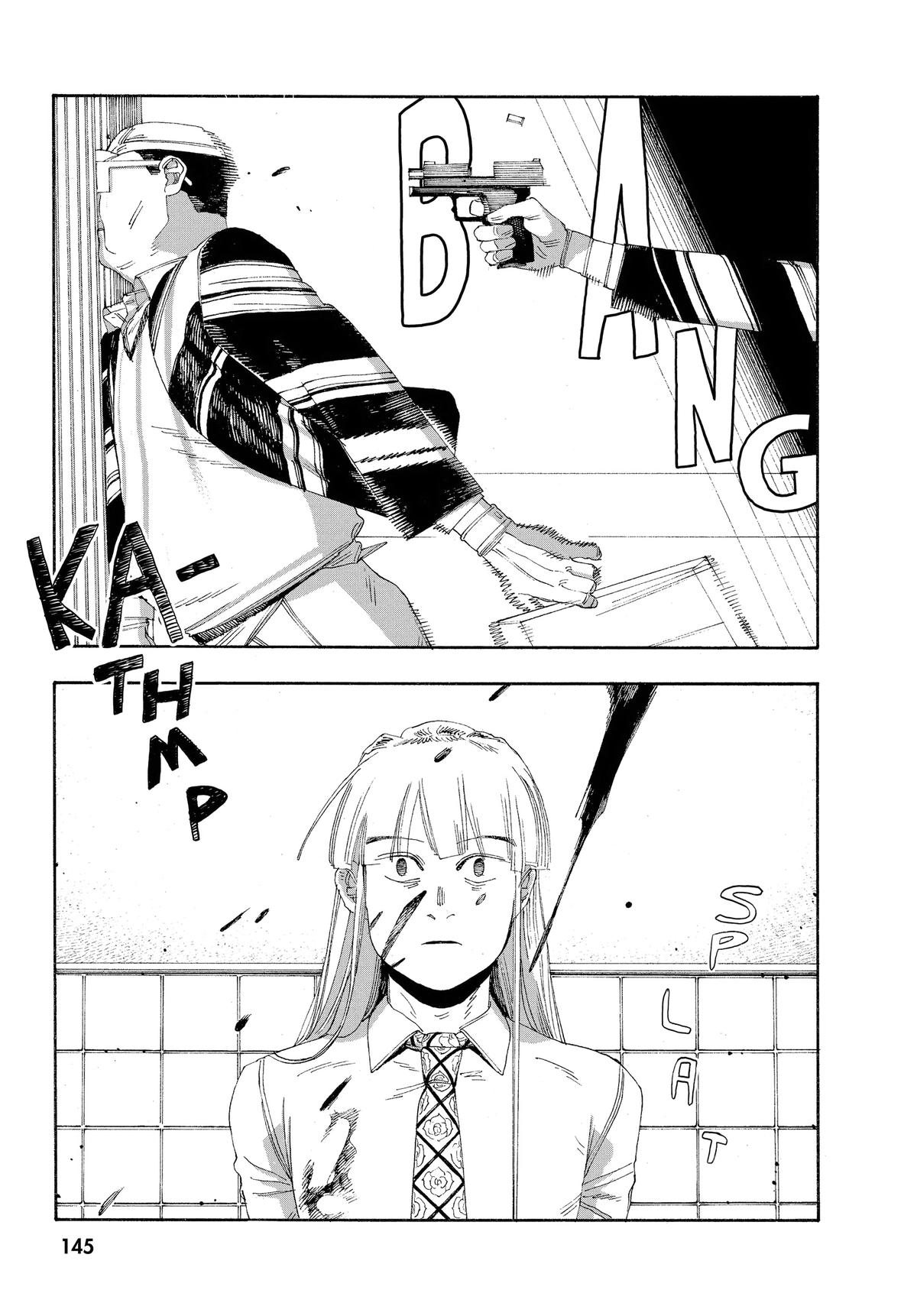 Read Fool Night Manga Online