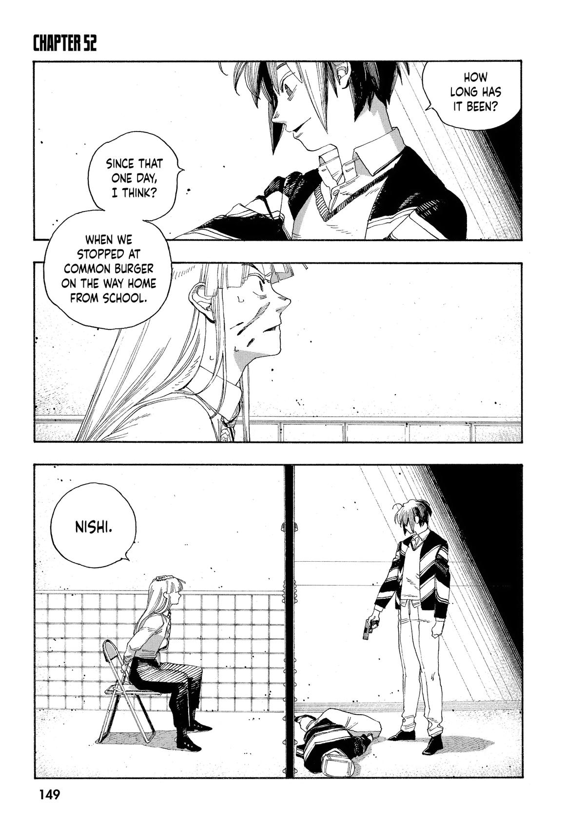 Read Fool Night Manga Online