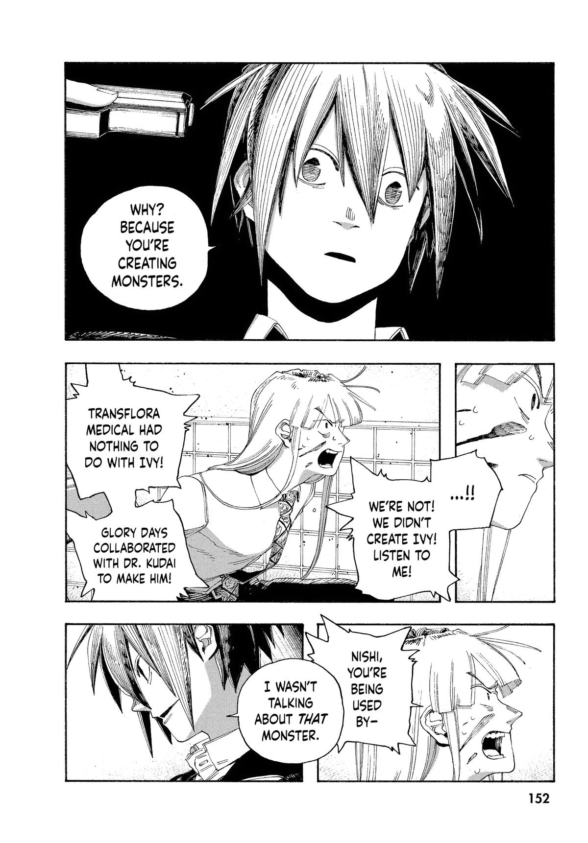 Read Fool Night Manga Online