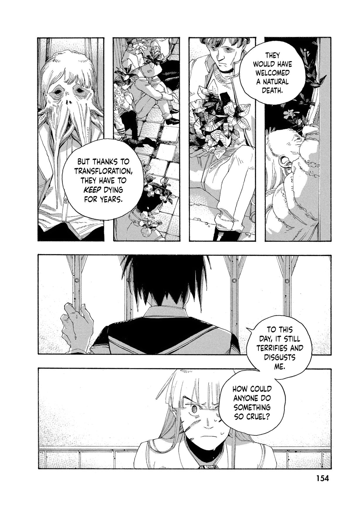 Read Fool Night Manga Online