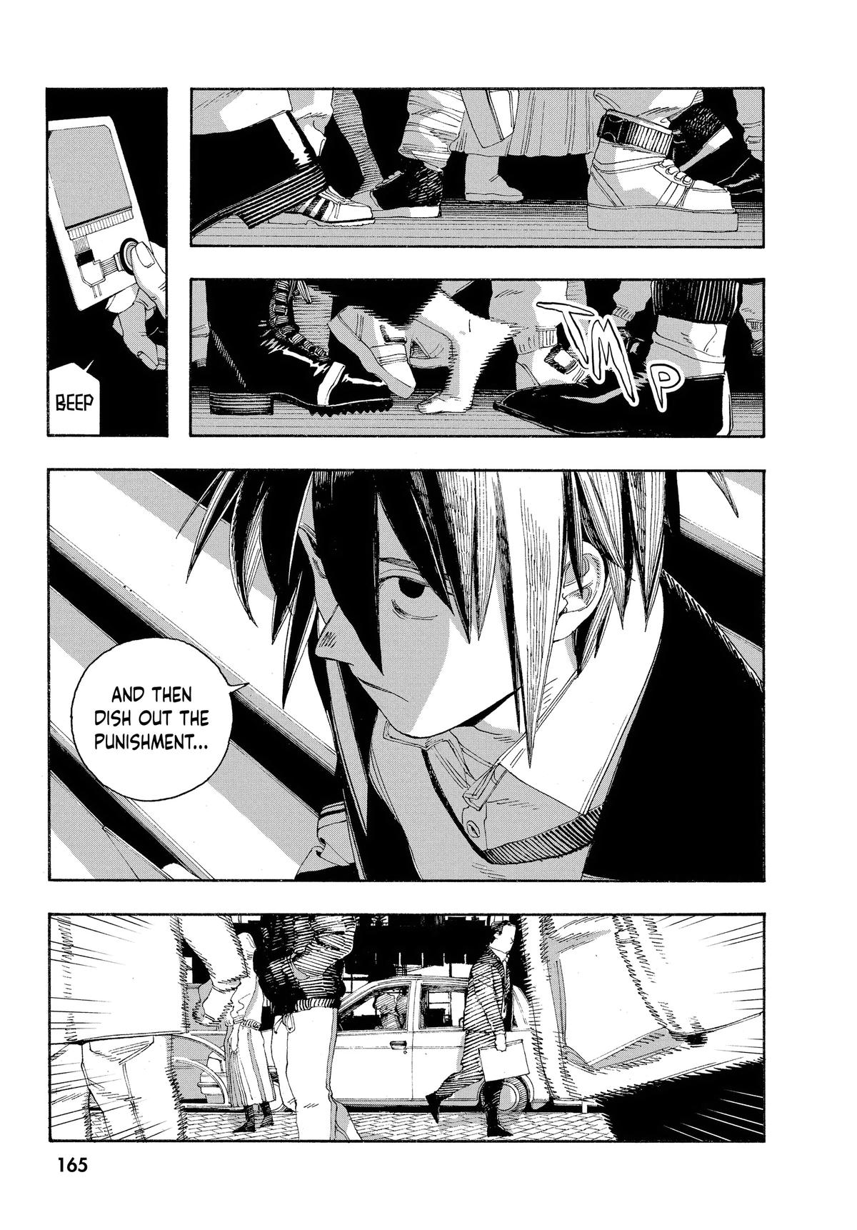 Read Fool Night Manga Online