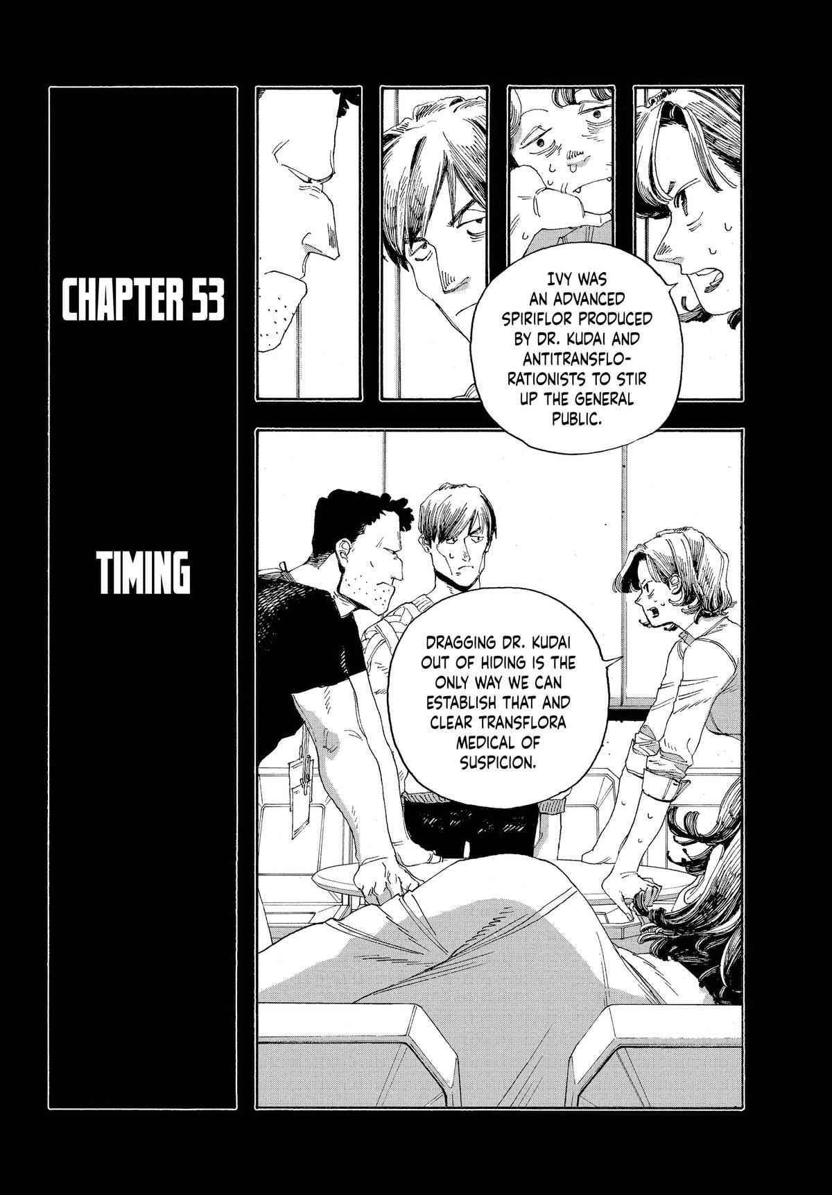Read Fool Night Manga Online