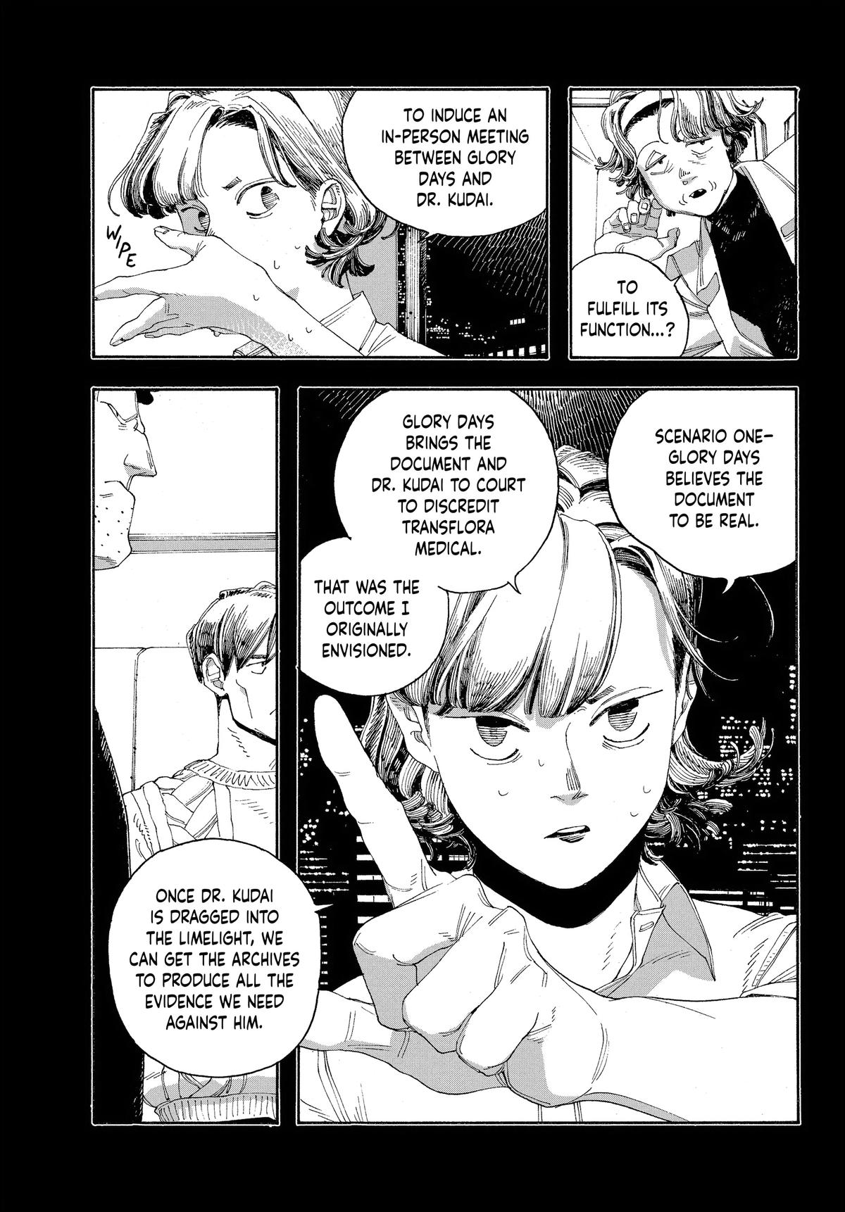 Read Fool Night Manga Online