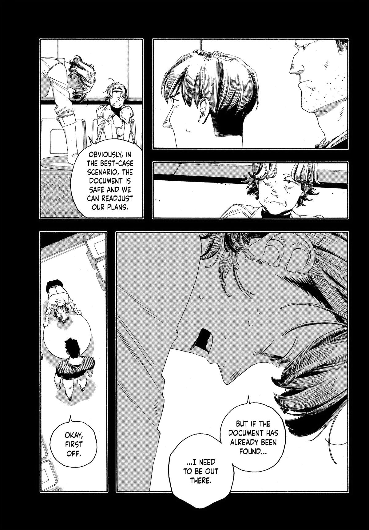 Read Fool Night Manga Online
