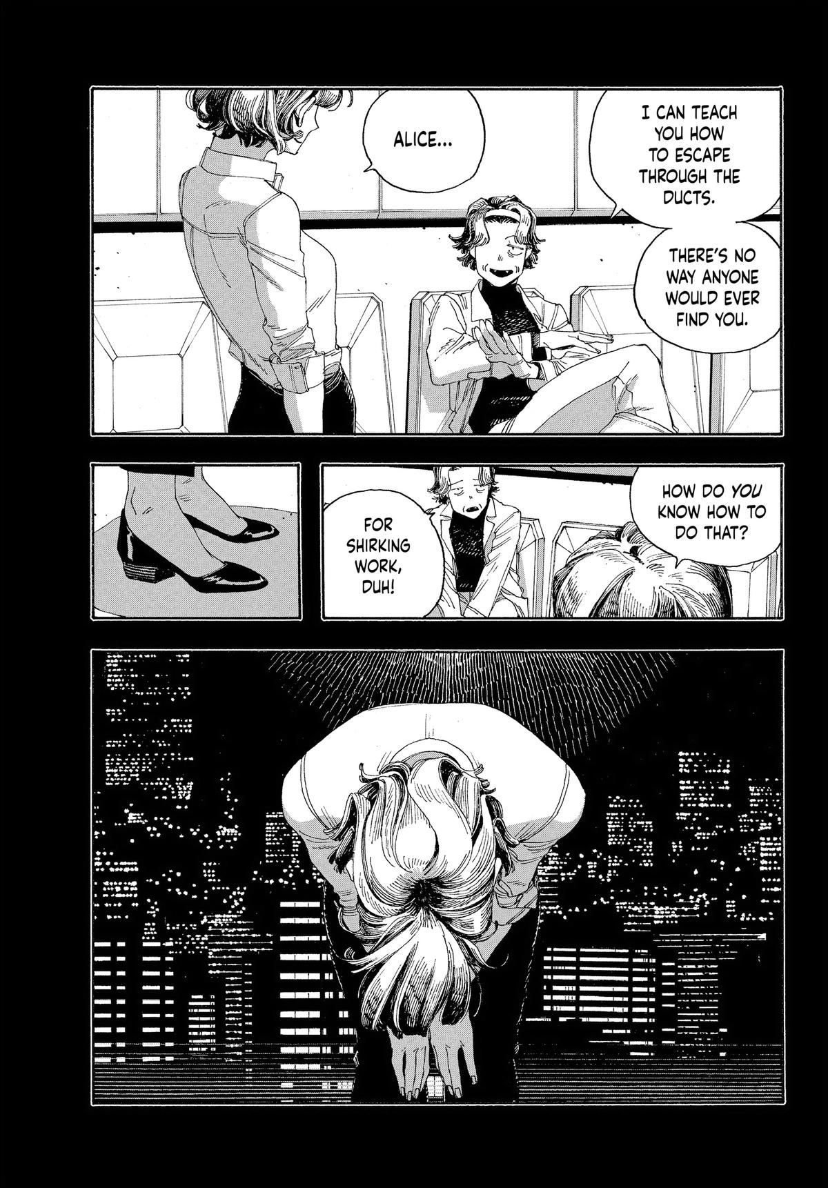 Read Fool Night Manga Online