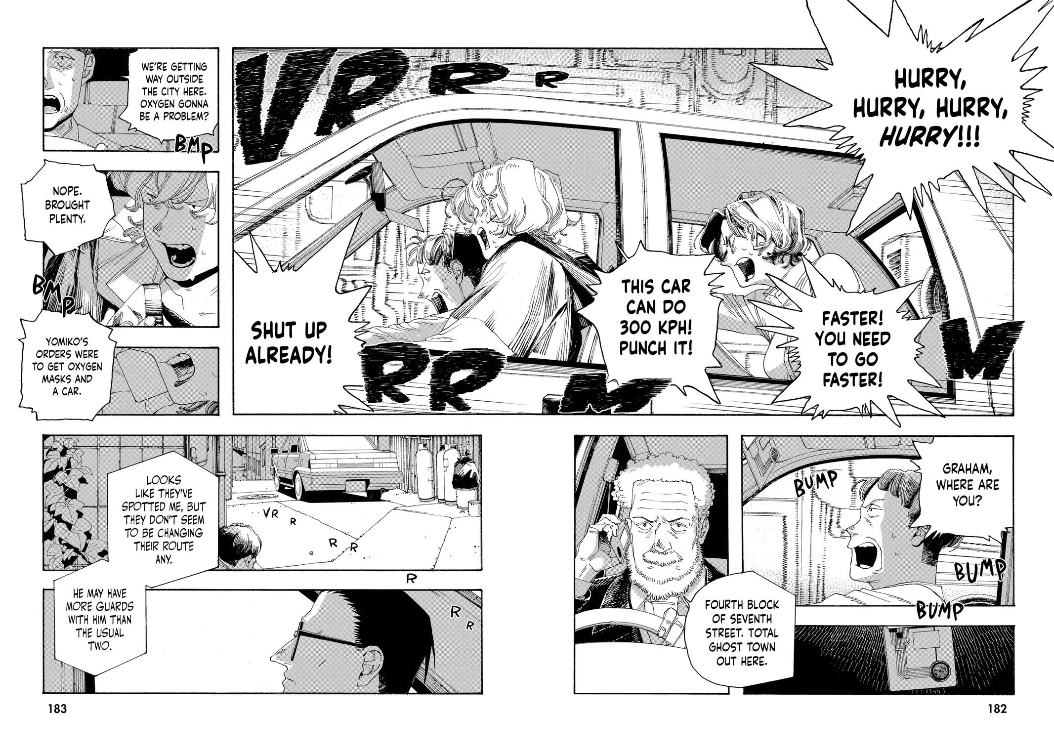 Read Fool Night Manga Online