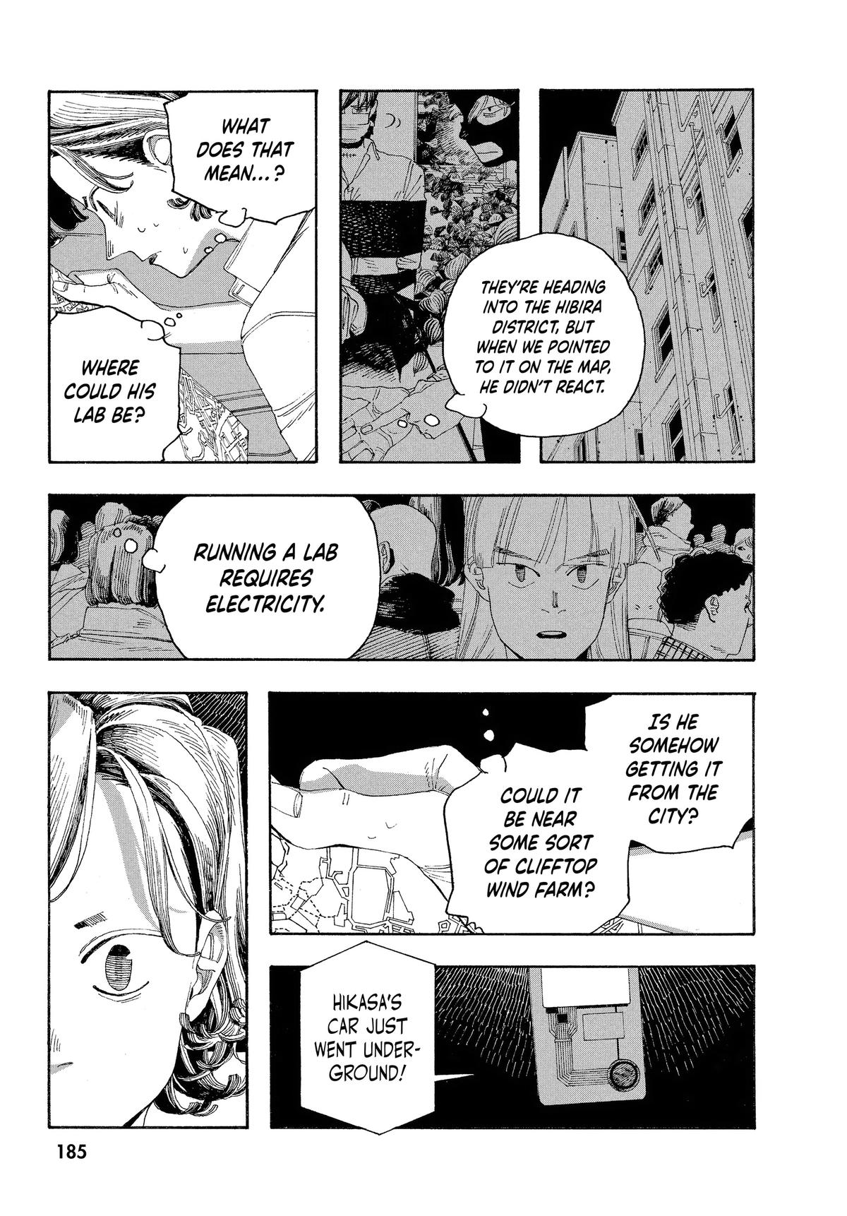 Read Fool Night Manga Online