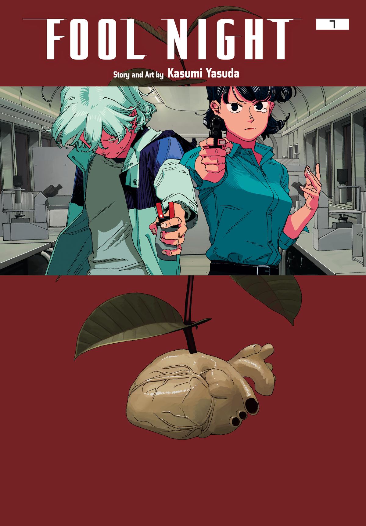 Read Fool Night Manga Online