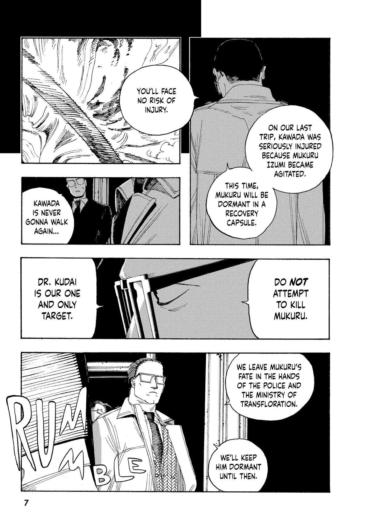 Read Fool Night Manga Online