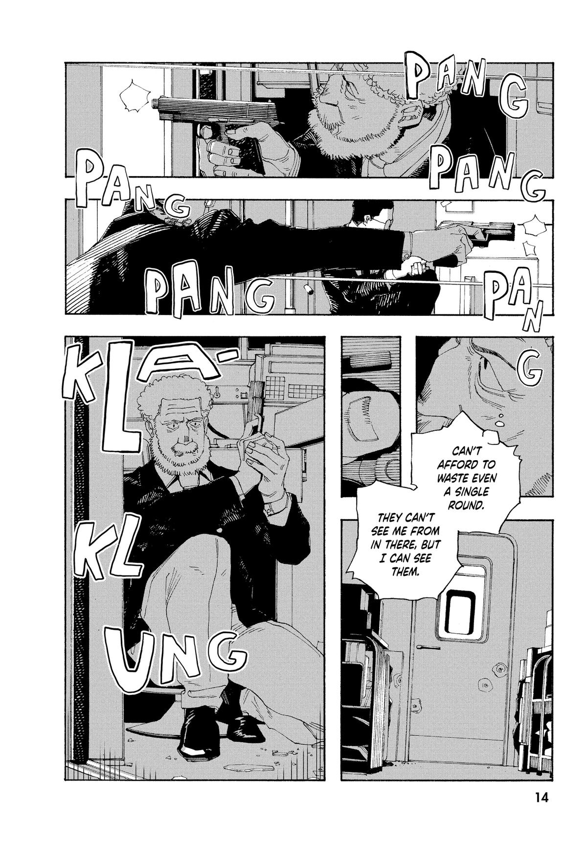 Read Fool Night Manga Online