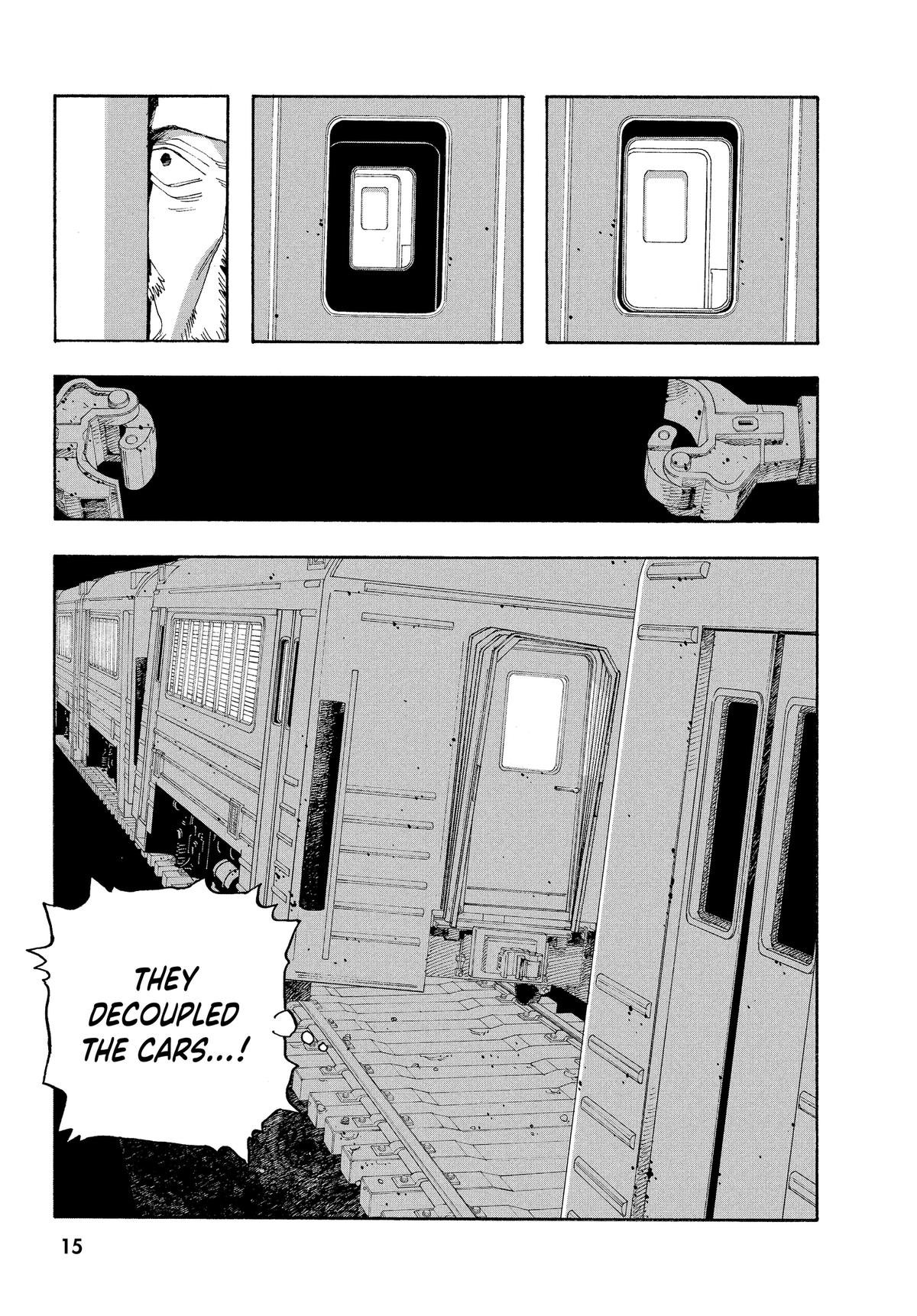 Read Fool Night Manga Online