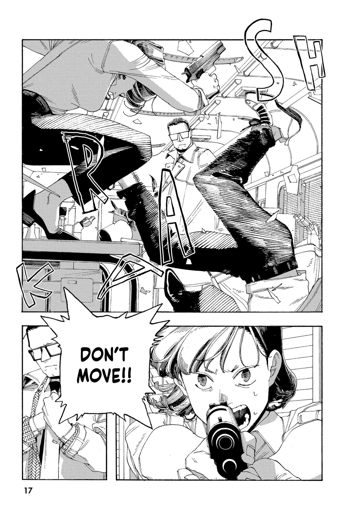 Read Fool Night Manga Online