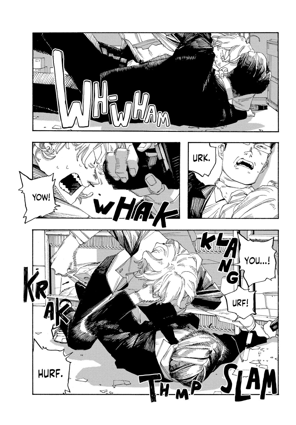 Read Fool Night Manga Online