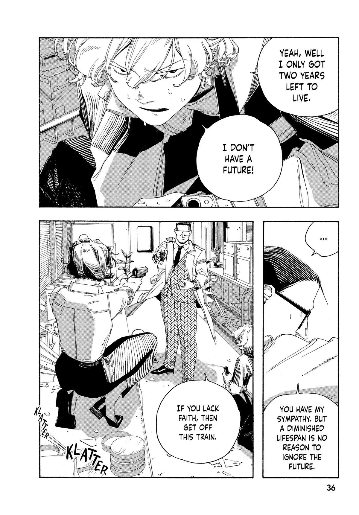 Read Fool Night Manga Online