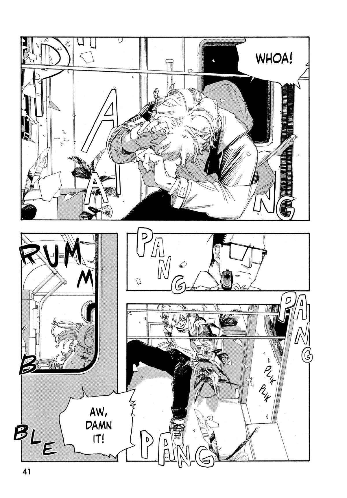 Read Fool Night Manga Online