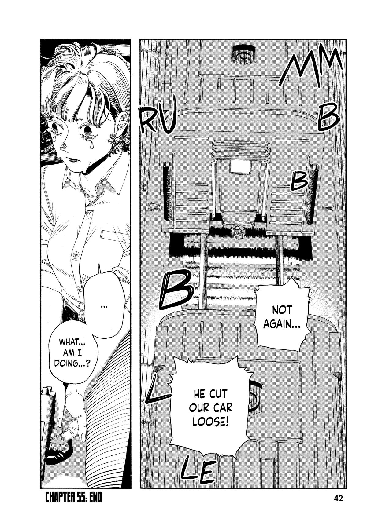 Read Fool Night Manga Online