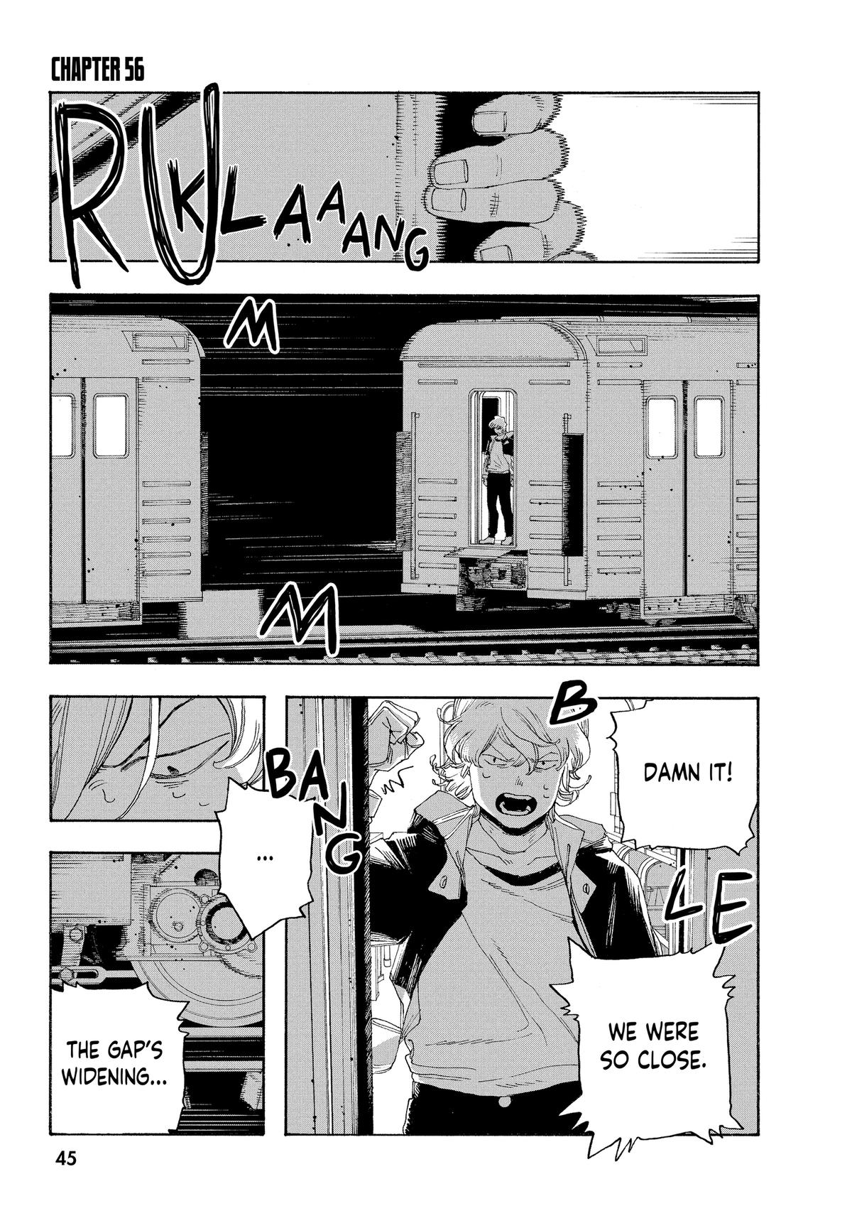 Read Fool Night Manga Online