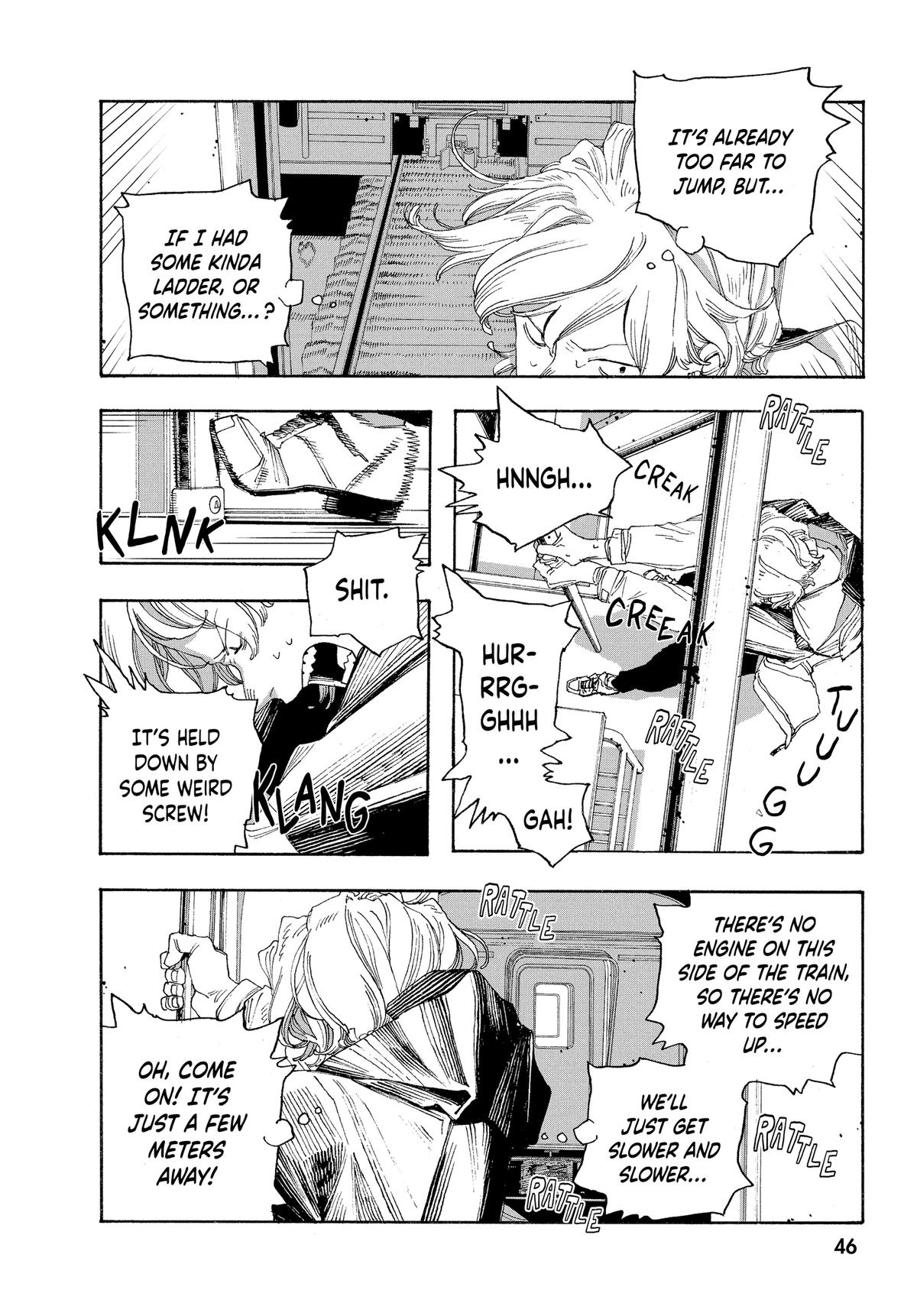 Read Fool Night Manga Online
