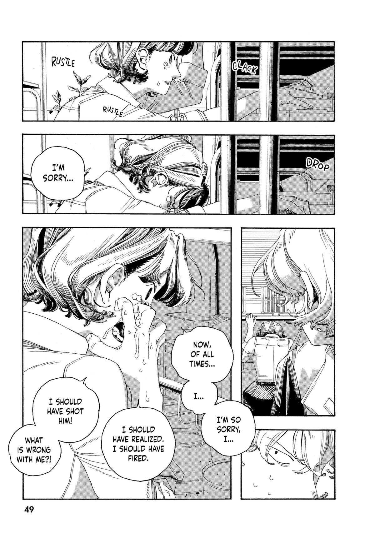 Read Fool Night Manga Online