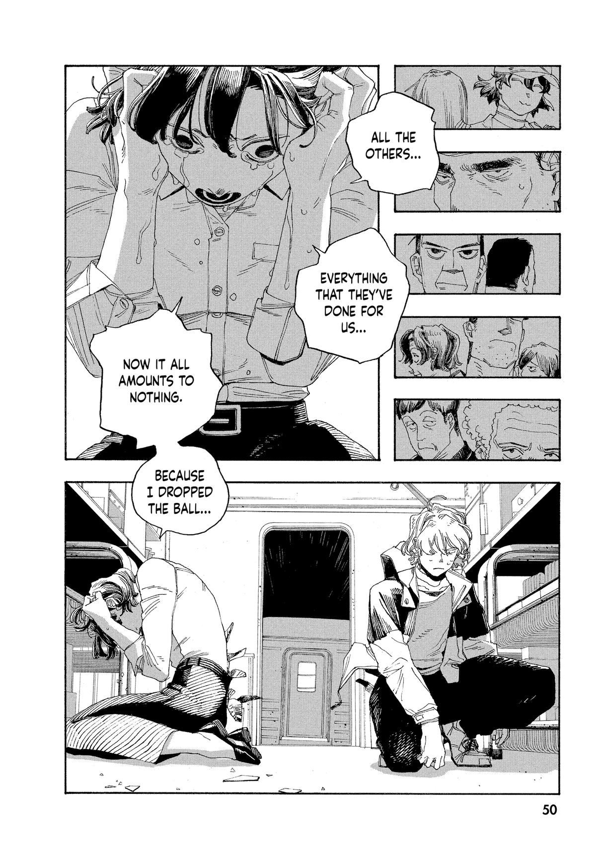 Read Fool Night Manga Online