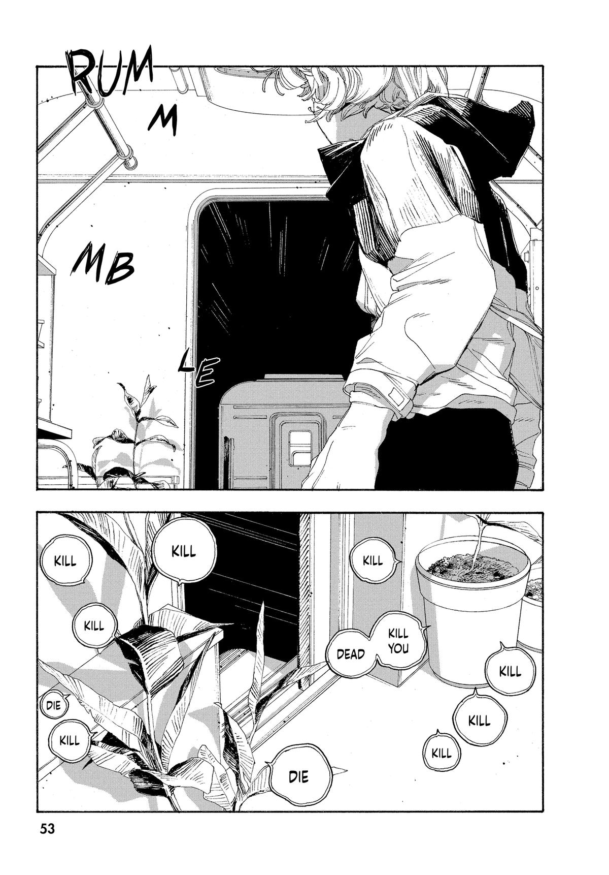 Read Fool Night Manga Online