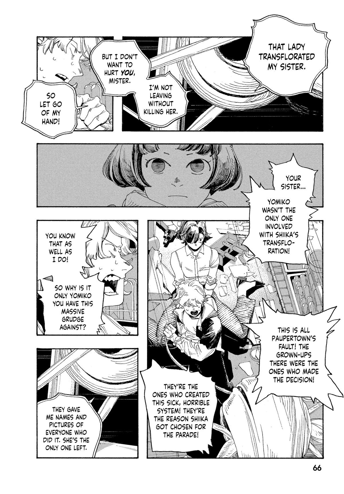 Read Fool Night Manga Online