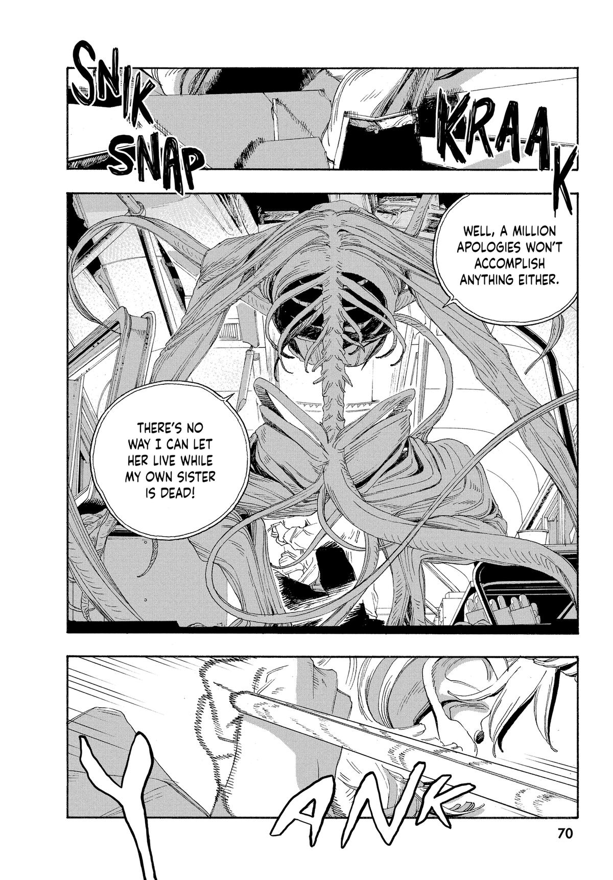 Read Fool Night Manga Online