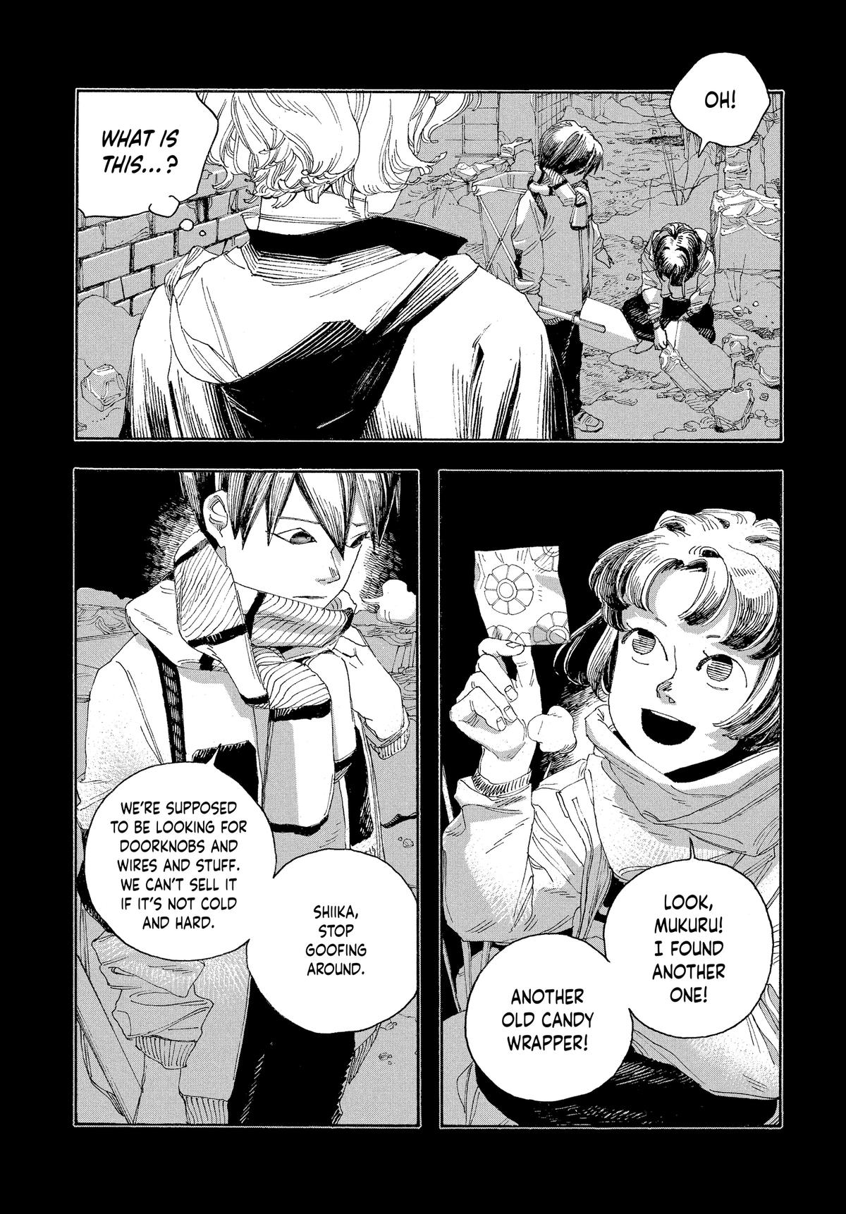 Read Fool Night Manga Online