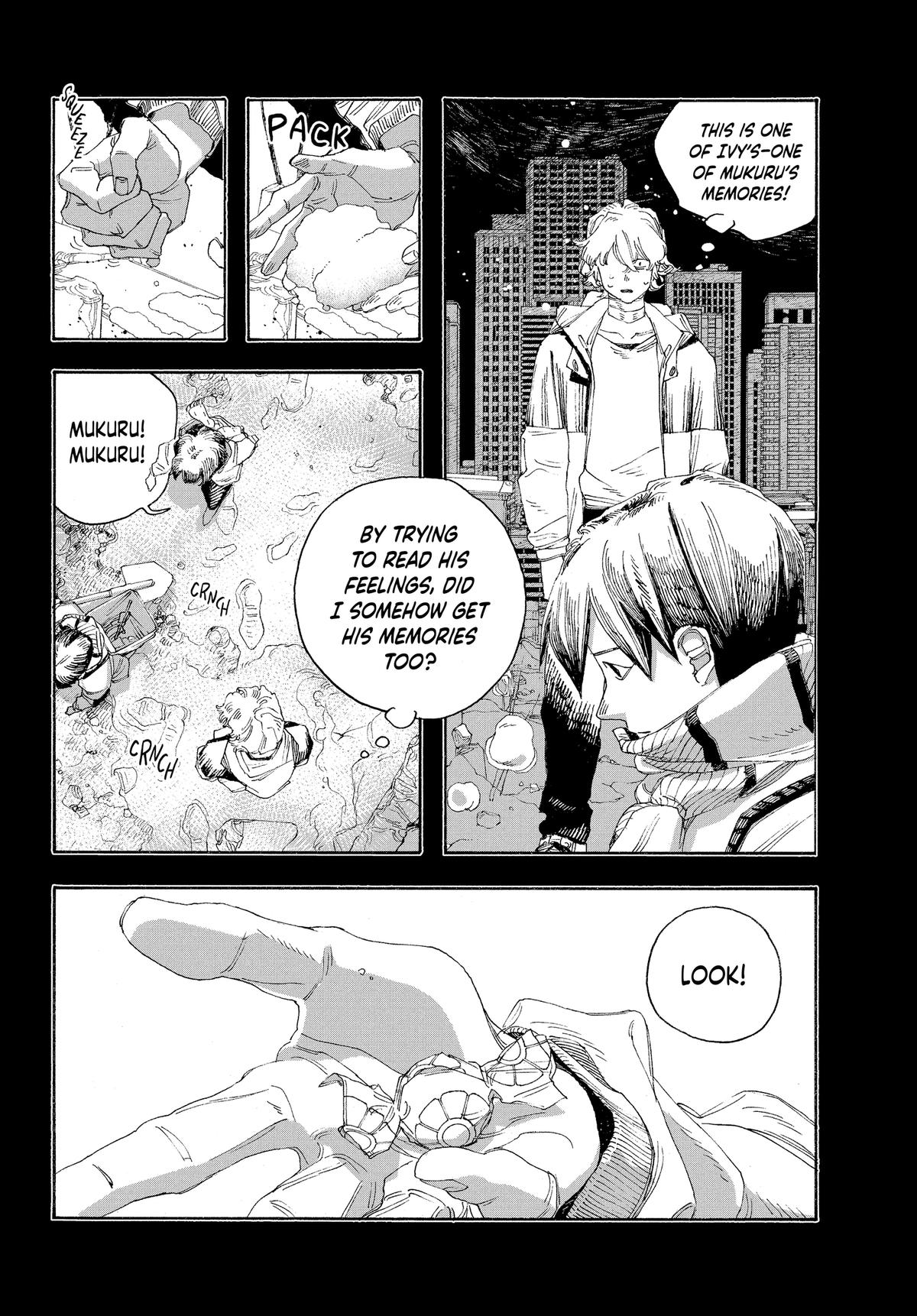 Read Fool Night Manga Online