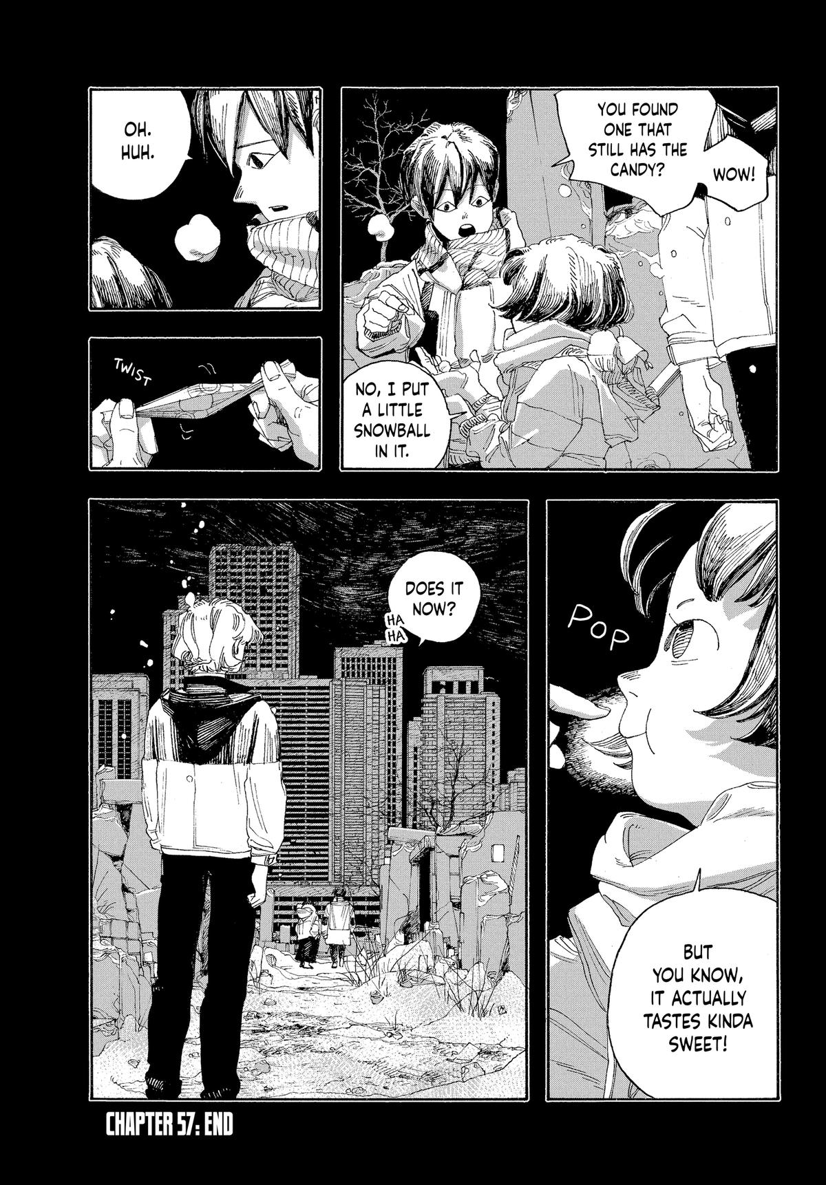 Read Fool Night Manga Online