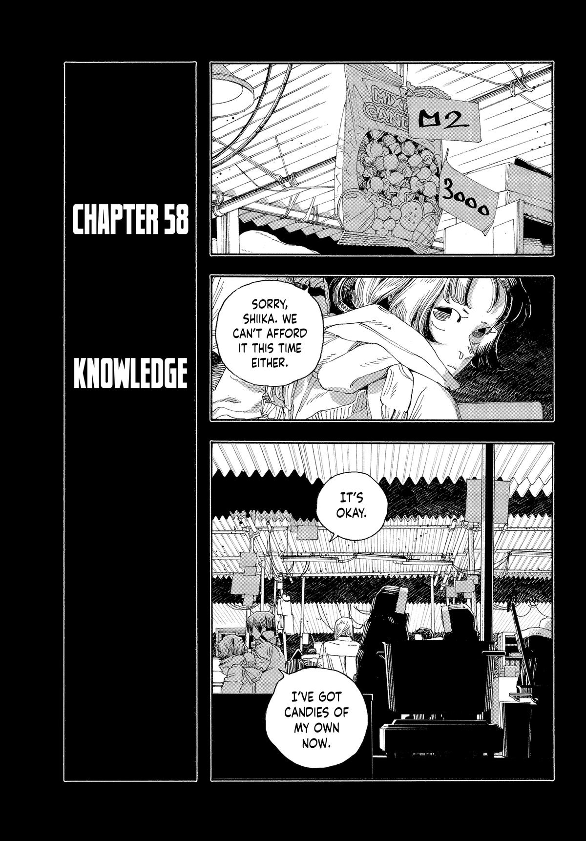 Read Fool Night Manga Online