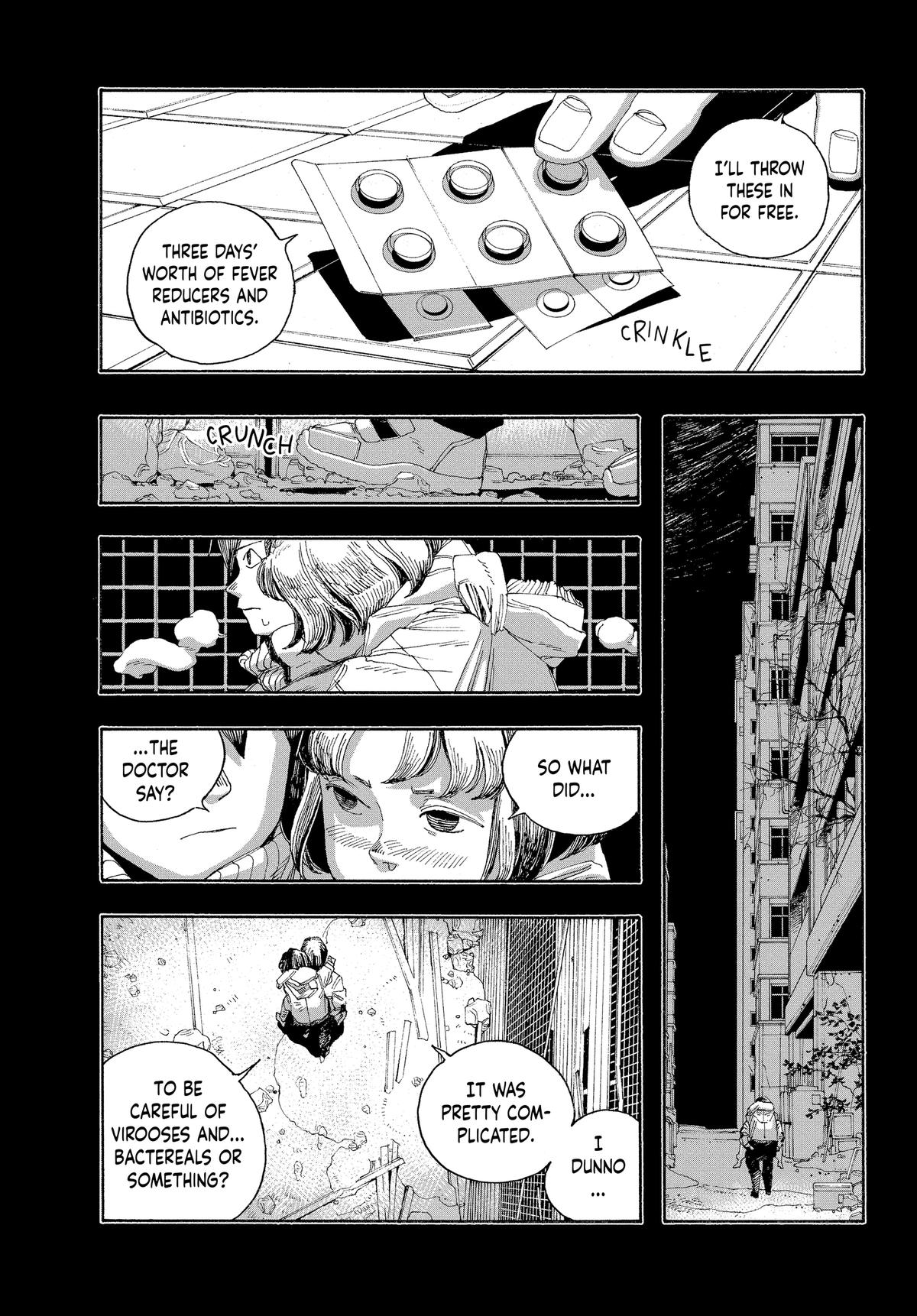 Read Fool Night Manga Online