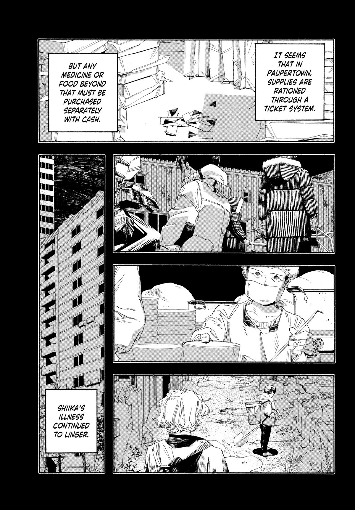 Read Fool Night Manga Online