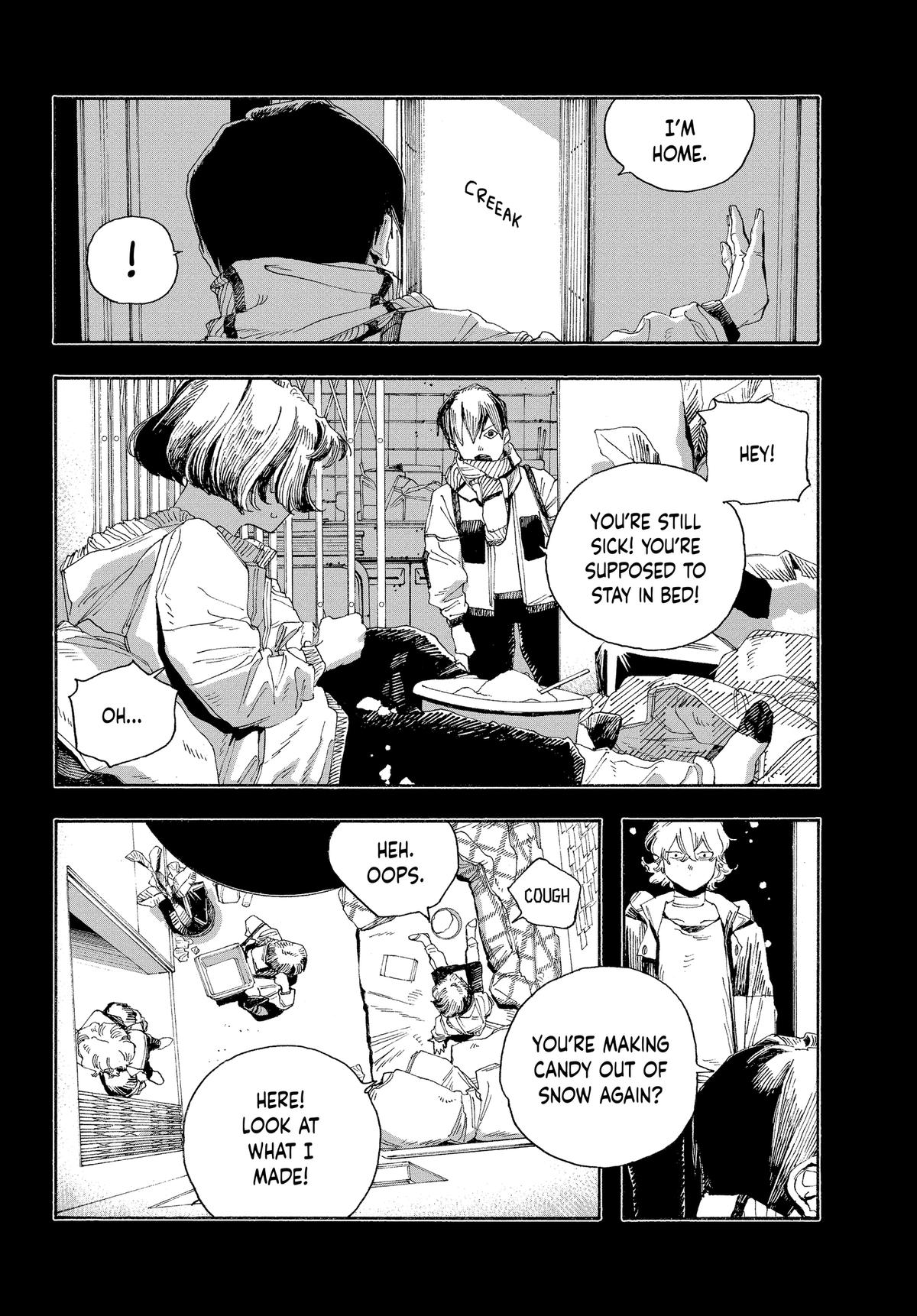 Read Fool Night Manga Online