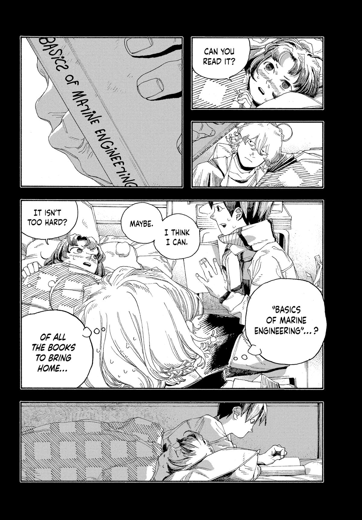 Read Fool Night Manga Online